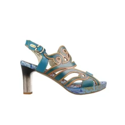 Talons|Sandales*Laura Vita Hicao 16 Jeans